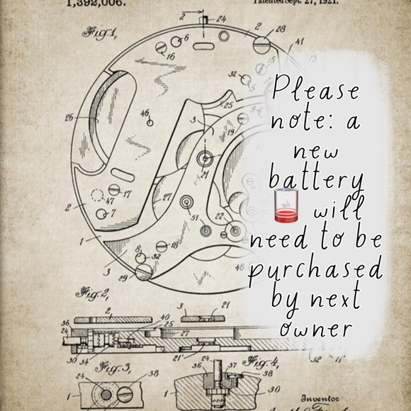 Vintage Classic Brand Antimagnetic Wrist Watch - Picture 3 of 9